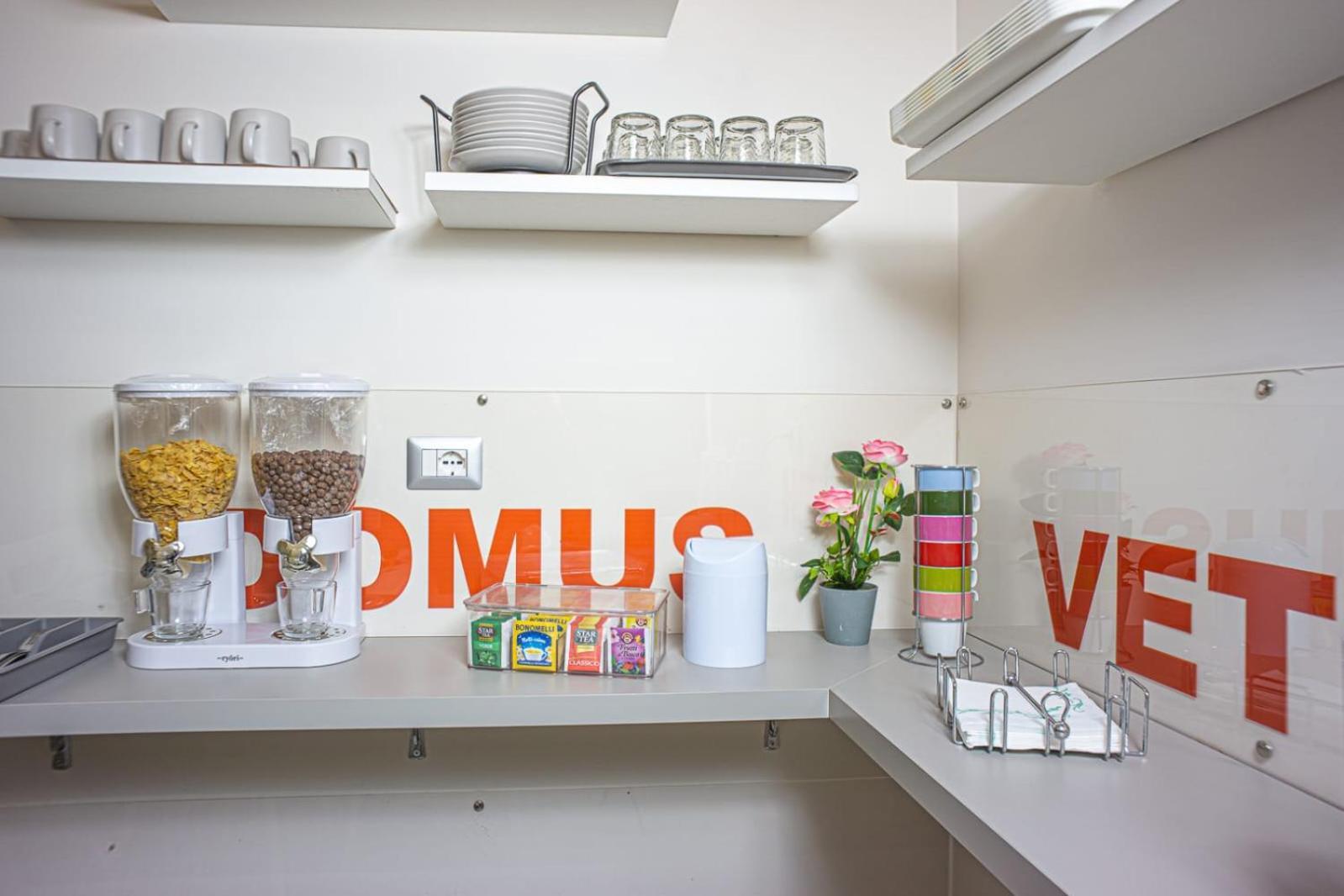 B&B Domus Vettii Pompéi Extérieur photo