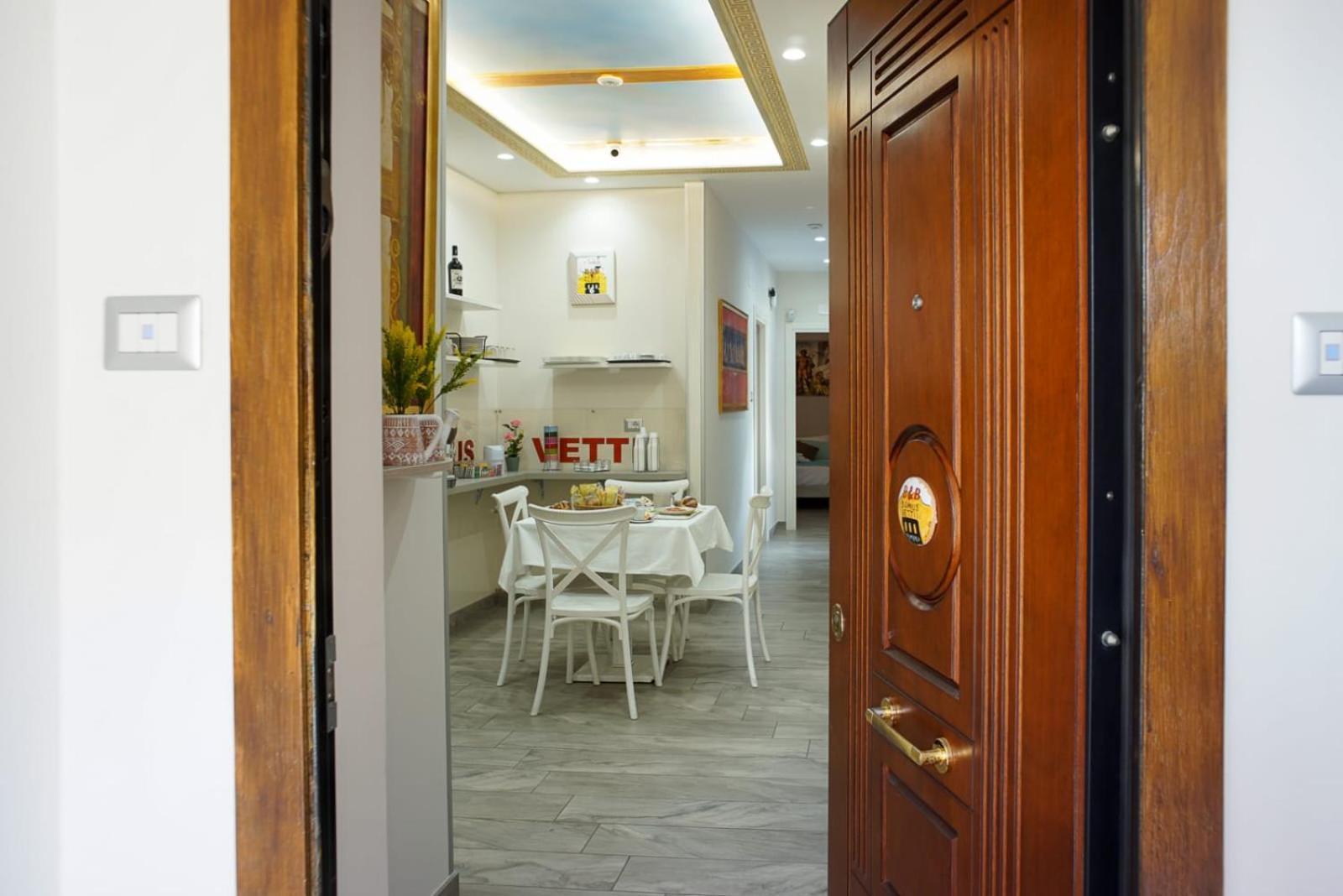B&B Domus Vettii Pompéi Extérieur photo