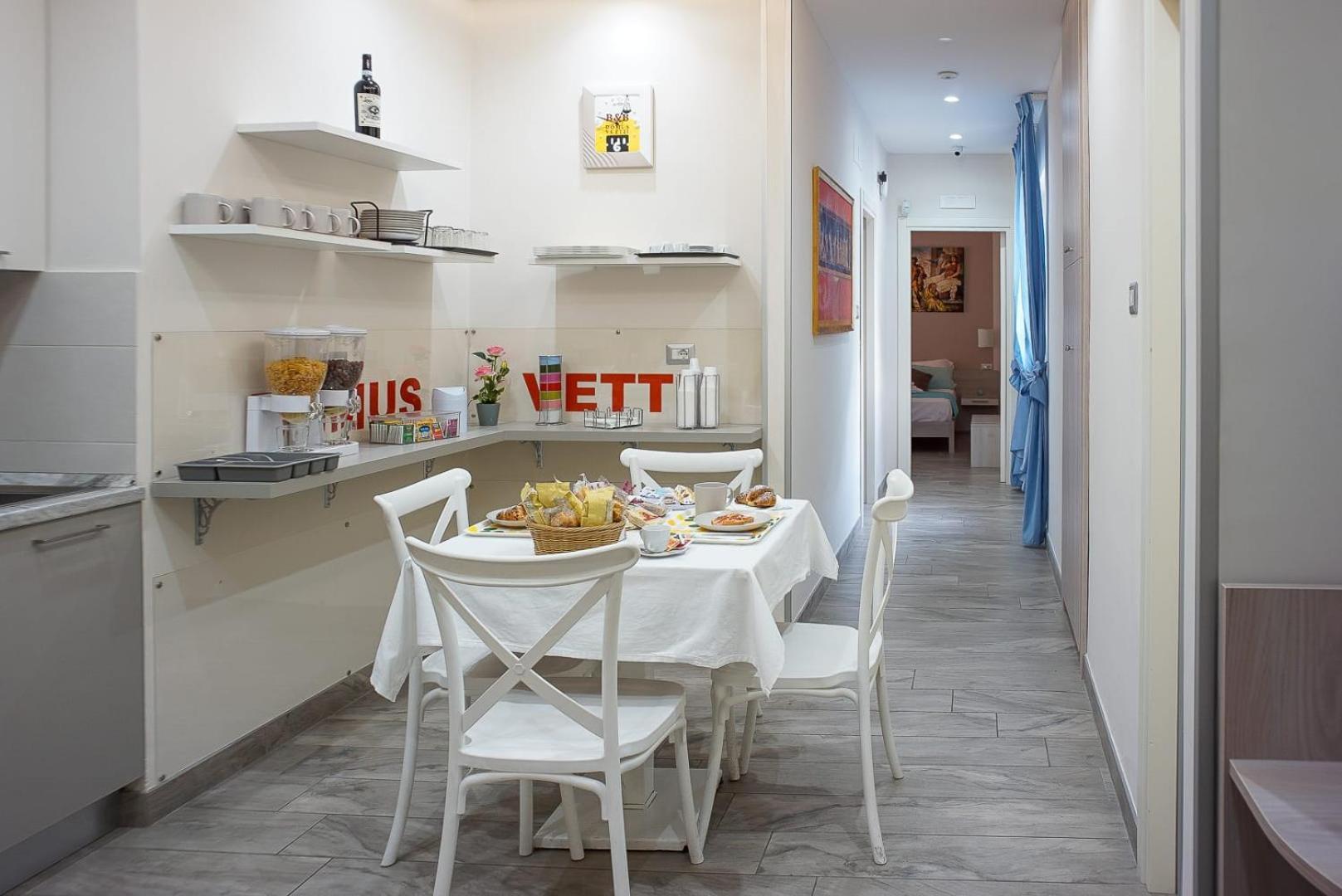 B&B Domus Vettii Pompéi Extérieur photo