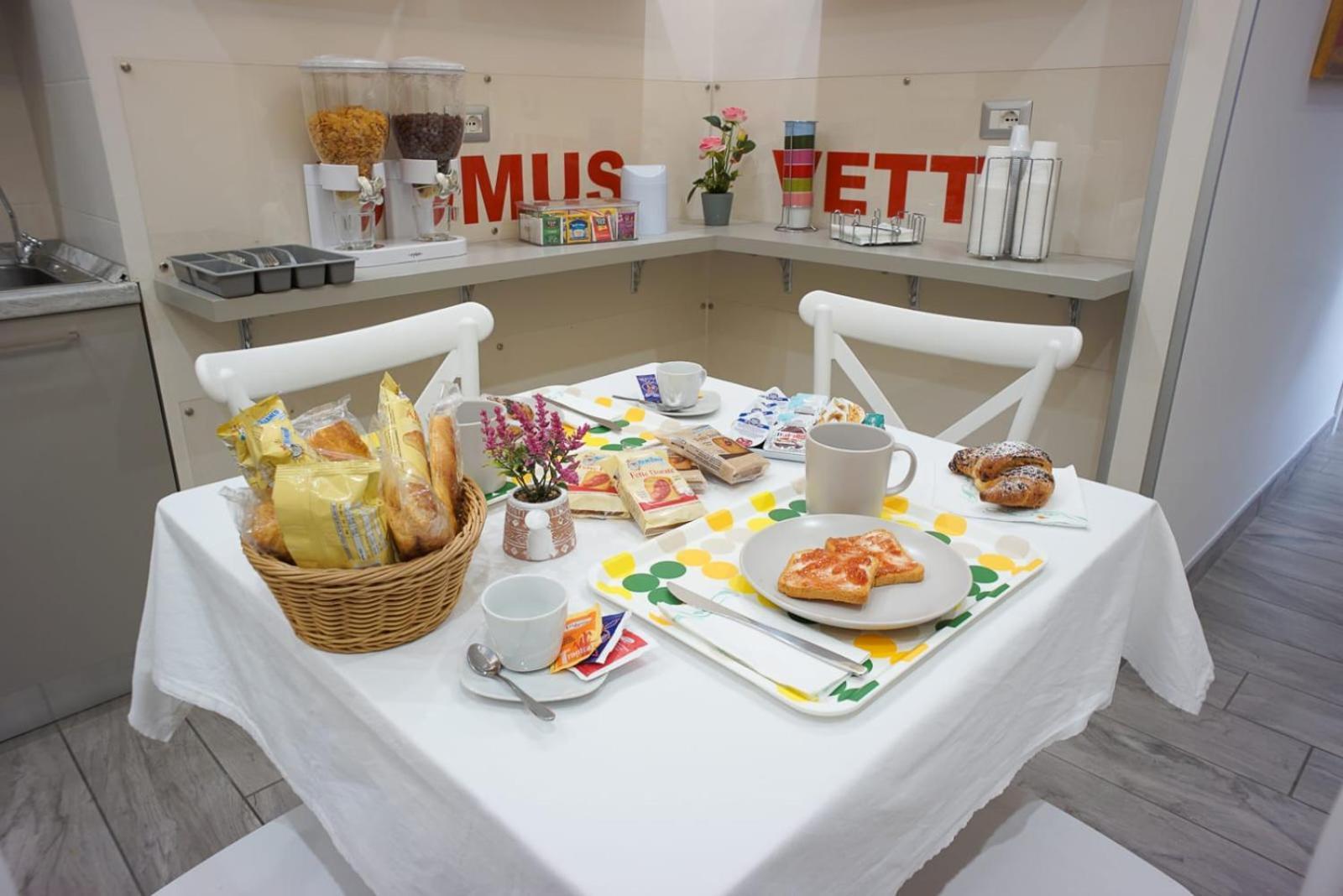 B&B Domus Vettii Pompéi Extérieur photo
