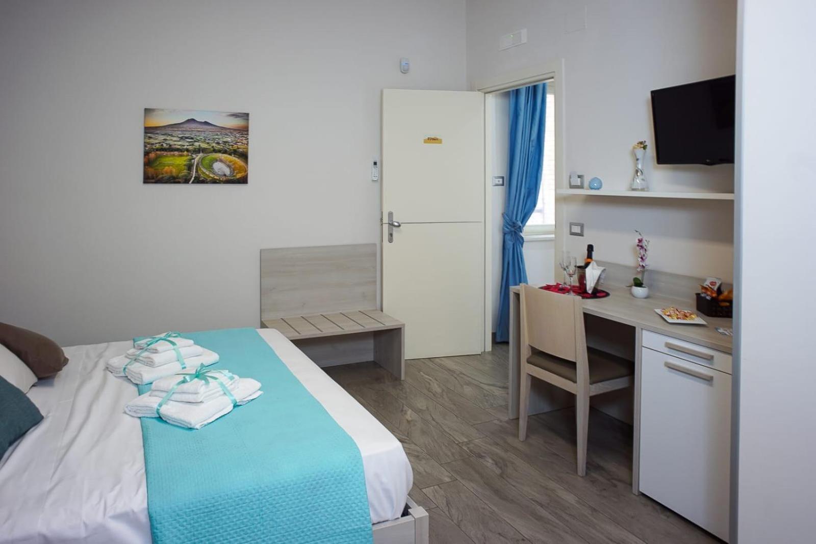B&B Domus Vettii Pompéi Extérieur photo
