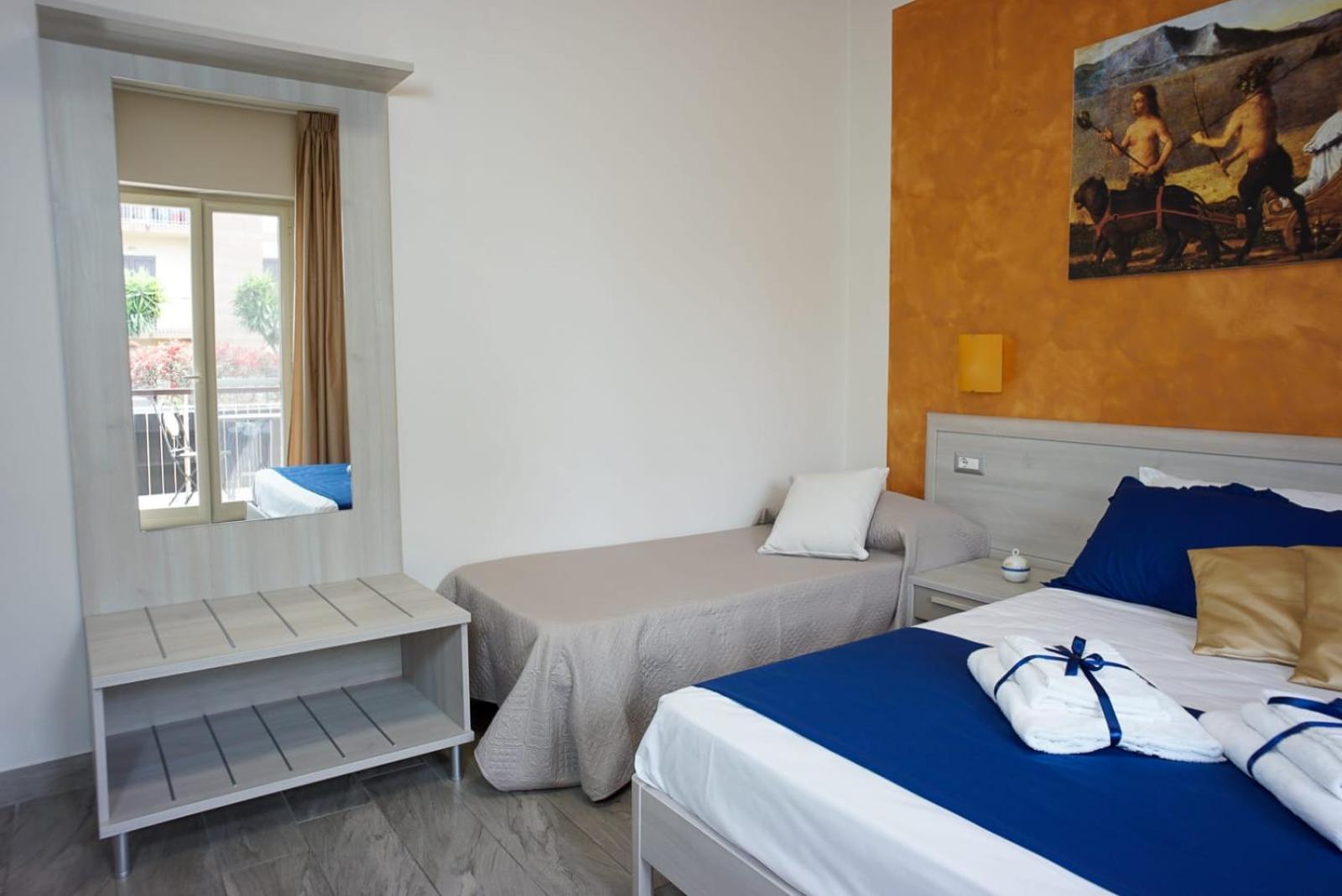 B&B Domus Vettii Pompéi Extérieur photo