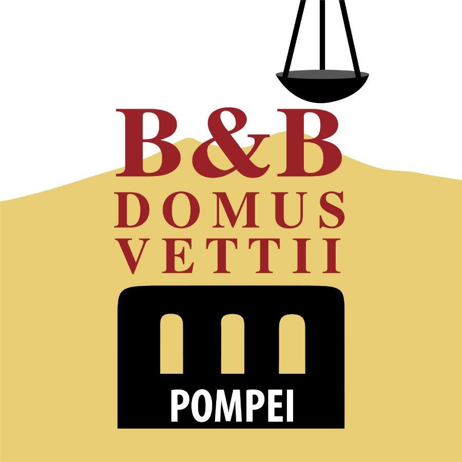 B&B Domus Vettii Pompéi Extérieur photo