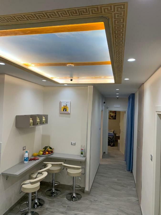 B&B Domus Vettii Pompéi Extérieur photo
