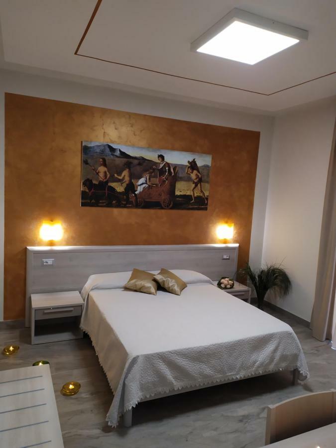 B&B Domus Vettii Pompéi Extérieur photo