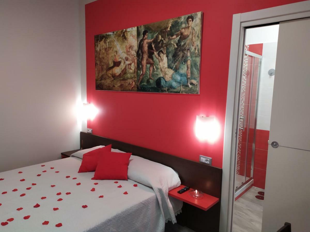 B&B Domus Vettii Pompéi Extérieur photo