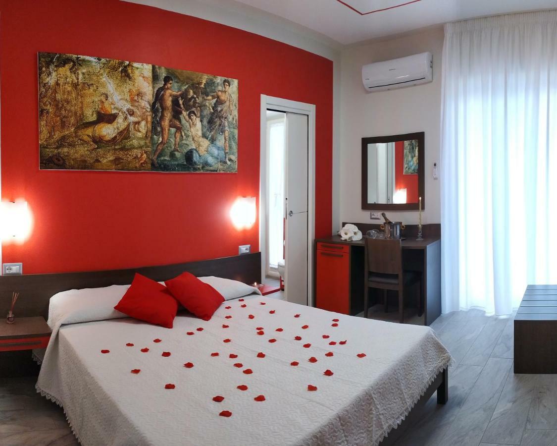 B&B Domus Vettii Pompéi Extérieur photo